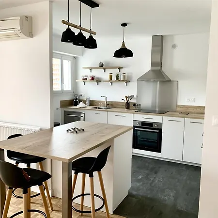 10 Mns A Pieds De L'hyper Centre, Vue Sur Le Canal Du Midi