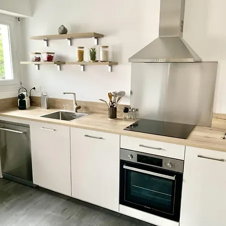 Appartamento 10 Mns à Pieds De L'hyper Centre, Vue Sur Le Canal Du Midi