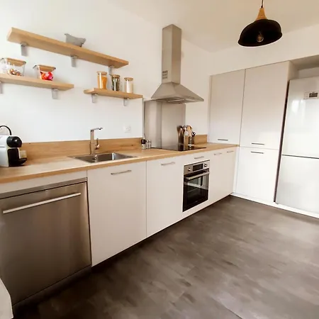 Apartment 10 Mns A Pieds De L'hyper Centre, Vue Sur Le Canal Du Midi Toulouse