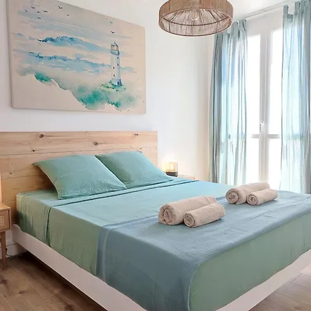 10 Mns A Pieds De L'hyper Centre, Vue Sur Le Canal Du Midi Appartamento