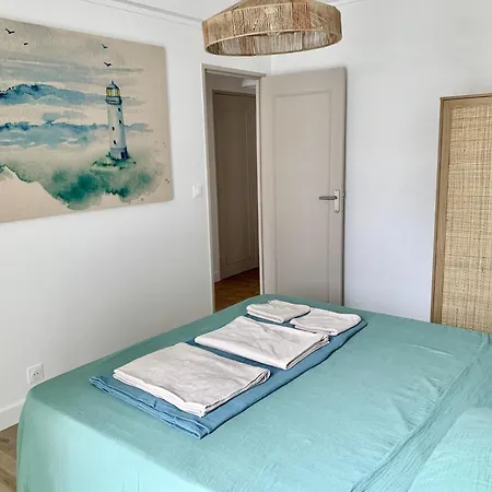 Appartamento 10 Mns A Pieds De L'hyper Centre, Vue Sur Le Canal Du Midi