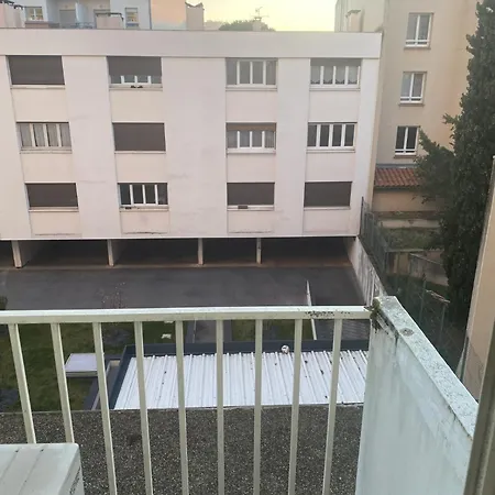 Appartamento 10 Mns à Pieds De L'hyper Centre, Vue Sur Le Canal Du Midi *