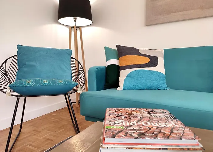 10 Mns A Pieds De L'hyper Centre, Vue Sur Le Canal Du Midi * 圖盧茲