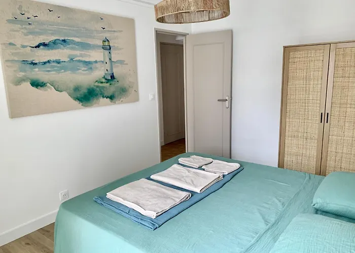 Апартаменты 10 Mns A Pieds De L'hyper Centre, Vue Sur Le Canal Du Midi