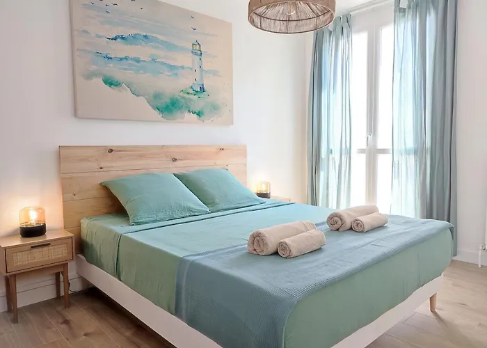 10 Mns A Pieds De L'hyper Centre, Vue Sur Le Canal Du Midi Lägenhet